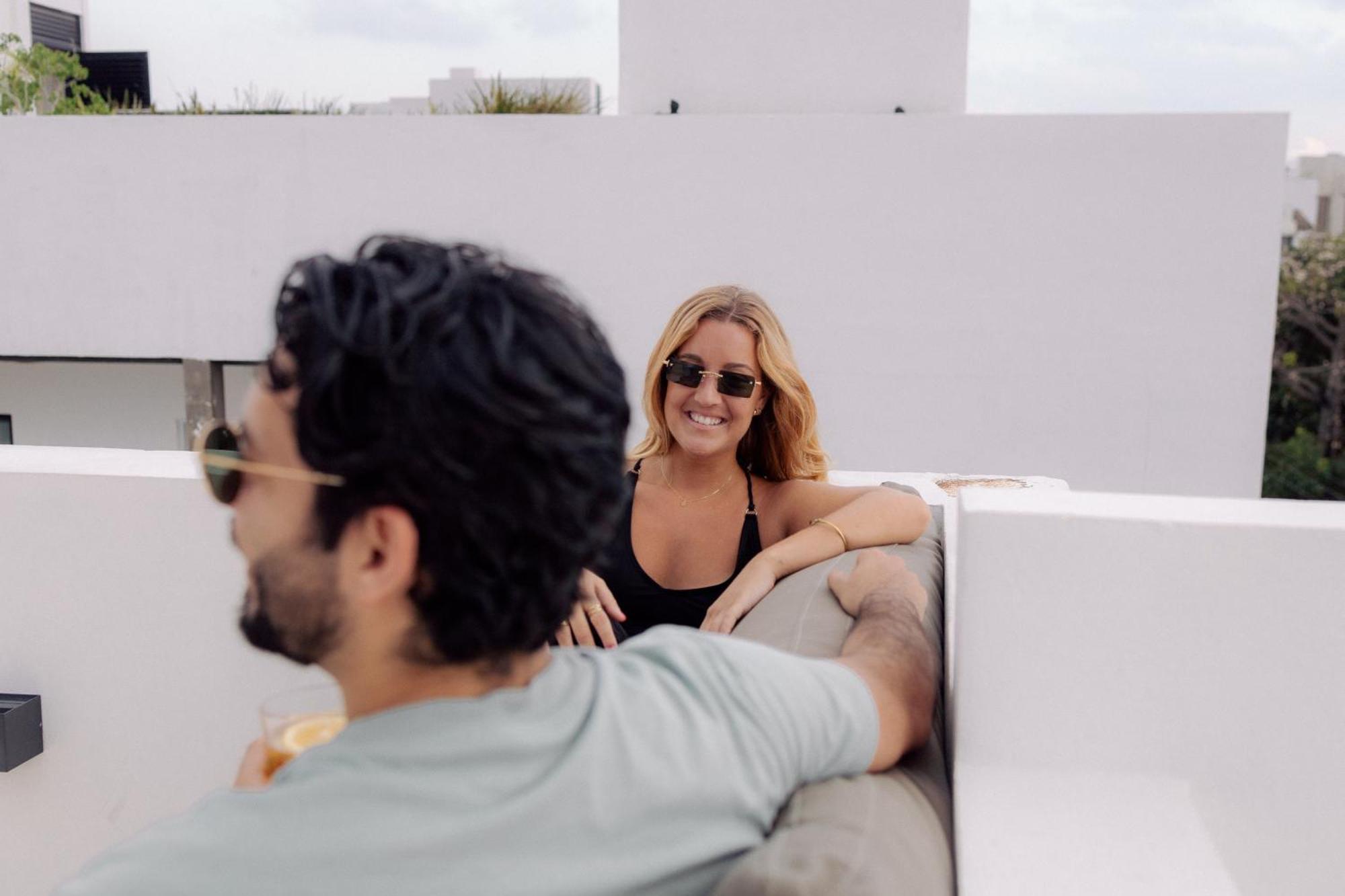 Coco Live Suites Playa del Carmen Dış mekan fotoğraf